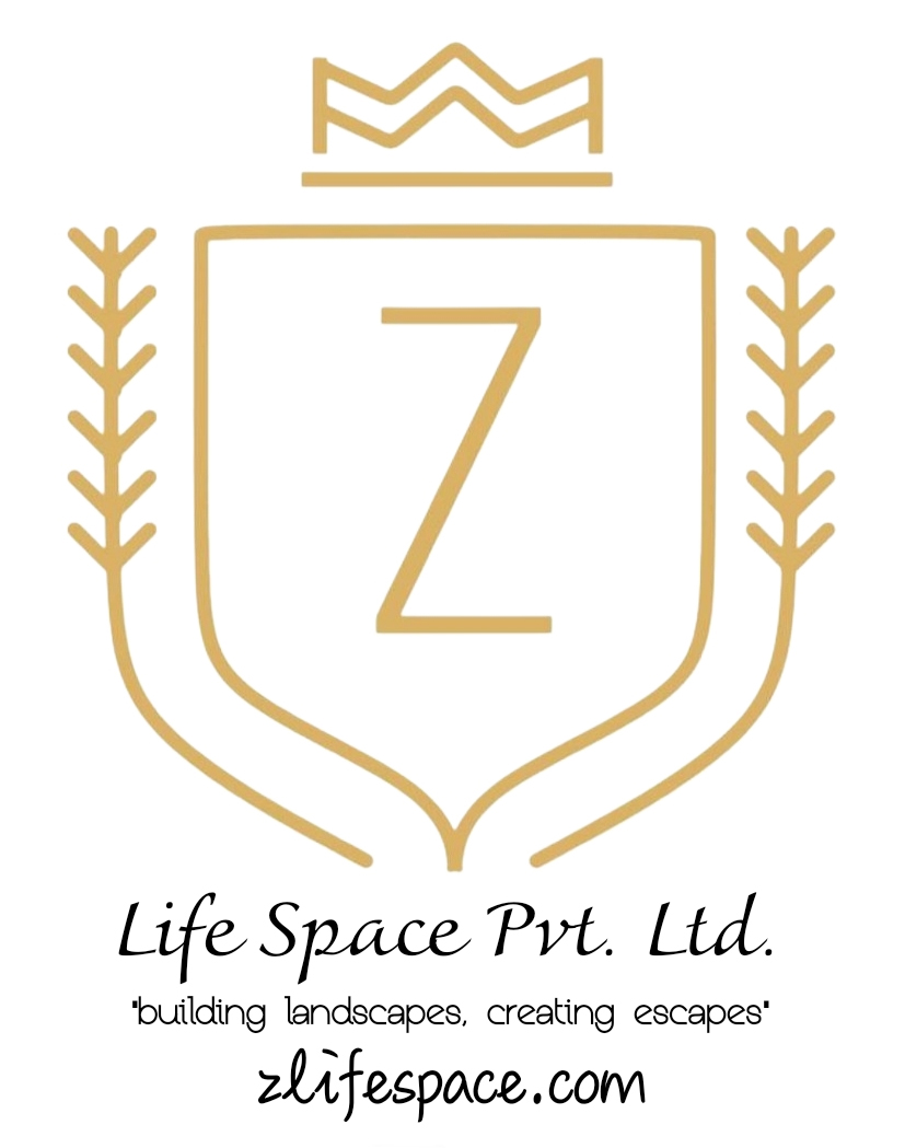 Z-Life Space Logo